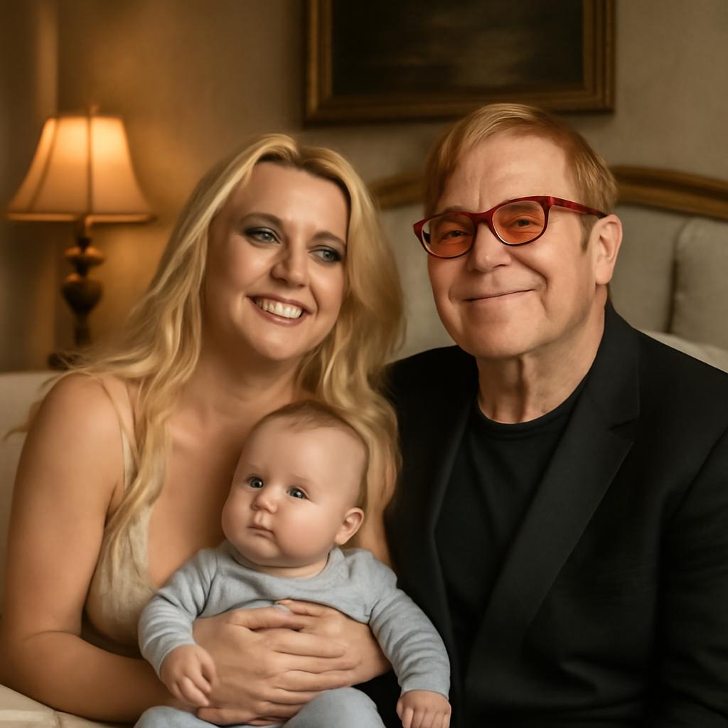 Cantora revela sonho afetivo envolvendo Sir Elton John e uma nova vida em Londres