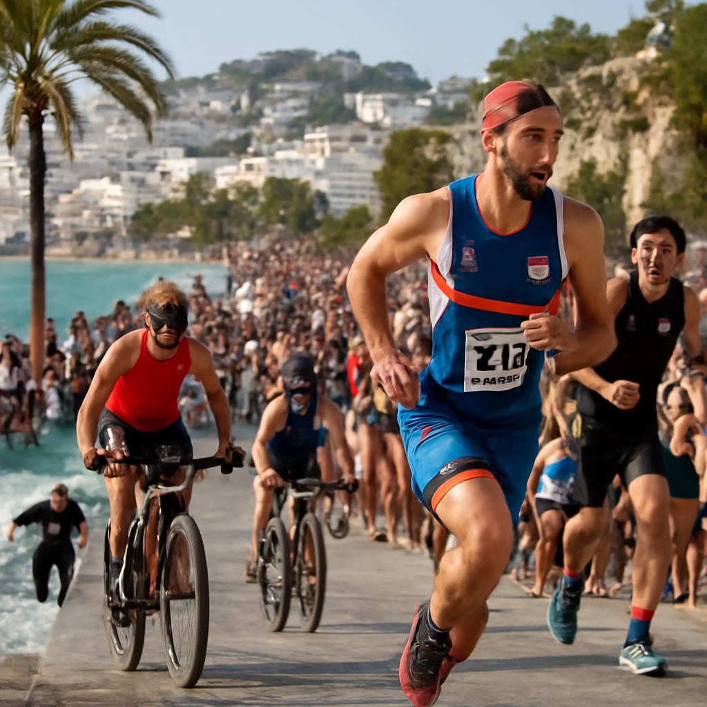 Com 15% mais atletas, prova marca destaque na Andaluzia com performances femininas e masculinas incríveis
