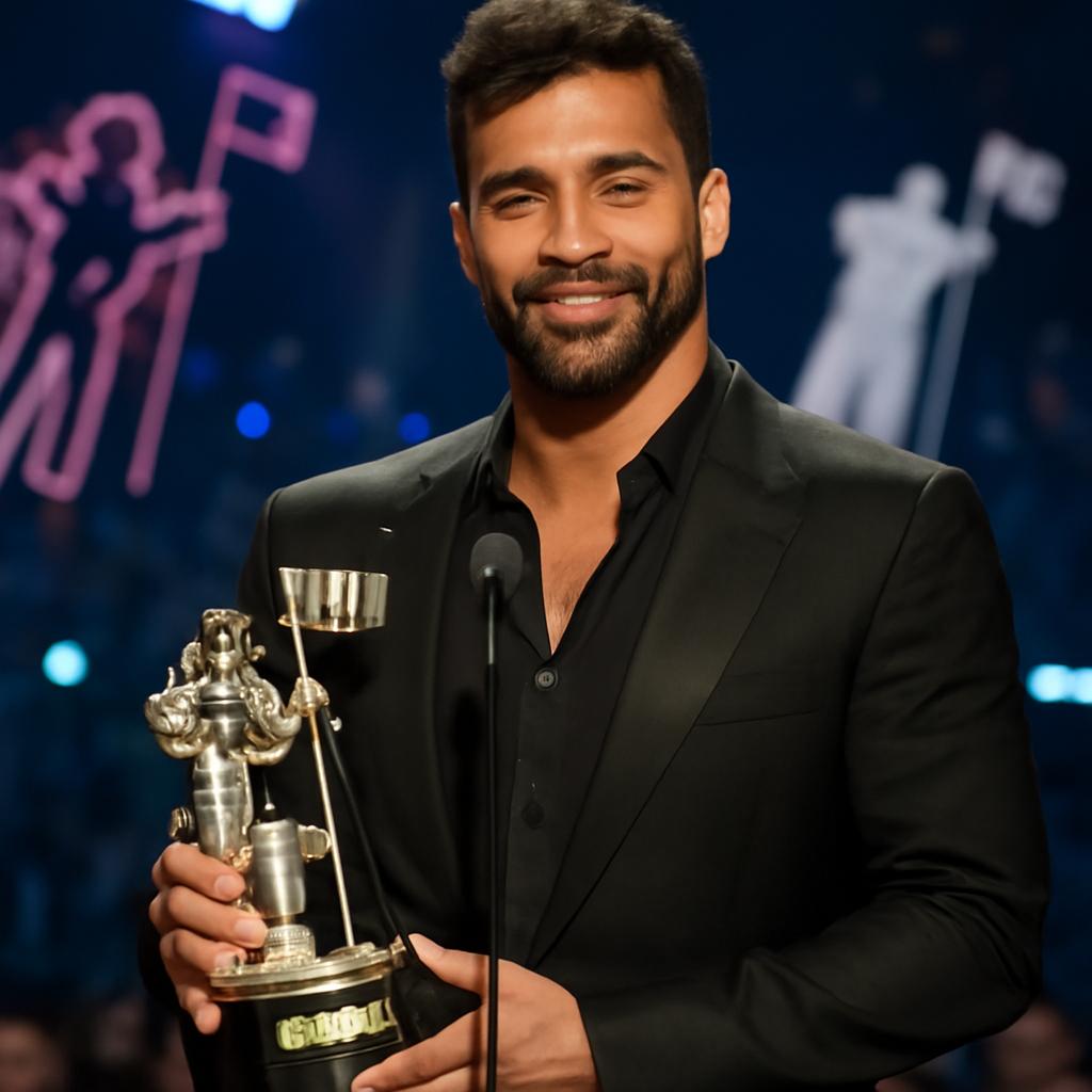 Ícone da música latina, Ricky Martin é homenageado pela trajetória que celebra a cultura e união global
