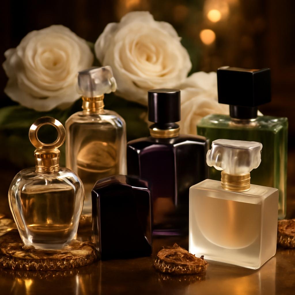 Descubra os aromas escolhidos por Beyoncé, Rihanna, Hailey Bieber e outros ícones da cultura pop e da realeza
