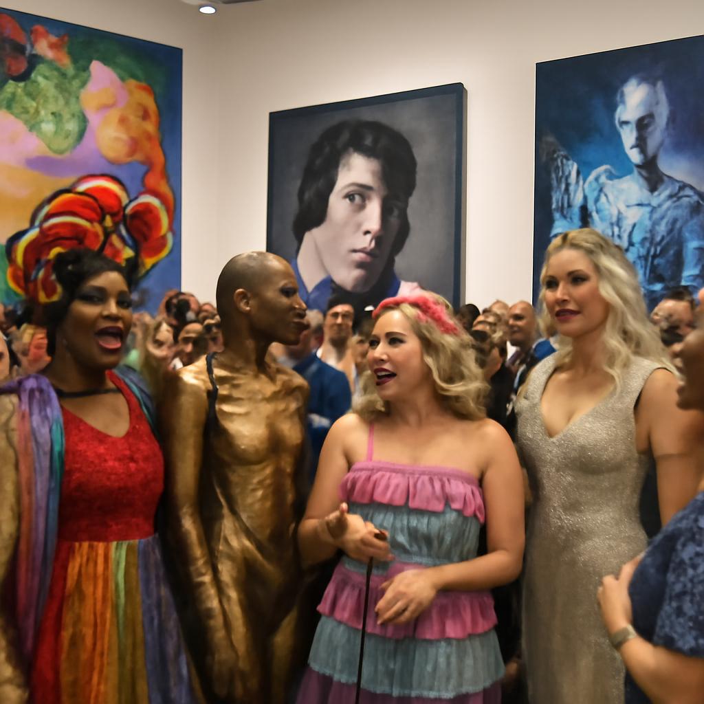 Festival reúne performances, exposições e festas que celebram diversidade e inovação artística em Berlim