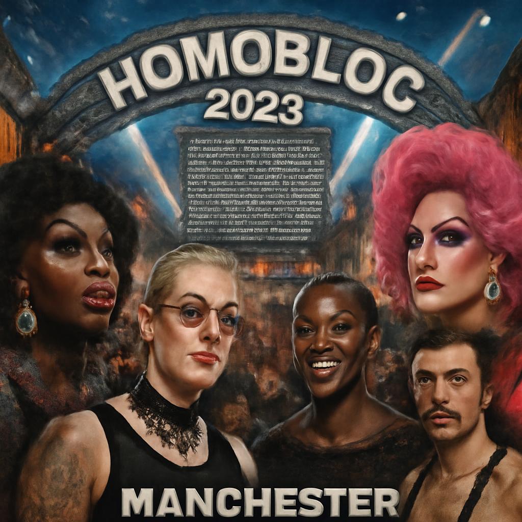 Festival celebra diversidade LGBTQ+ com Sugababes, Blessed Madonna e talentos emergentes em evento icônico