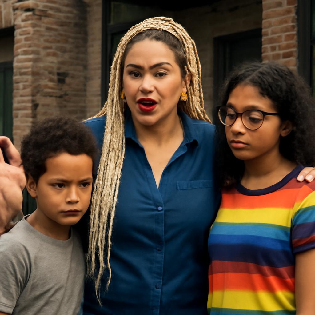 Cantora responde às acusações do filho e reforça apoio incondicional à comunidade LGBTQIA+