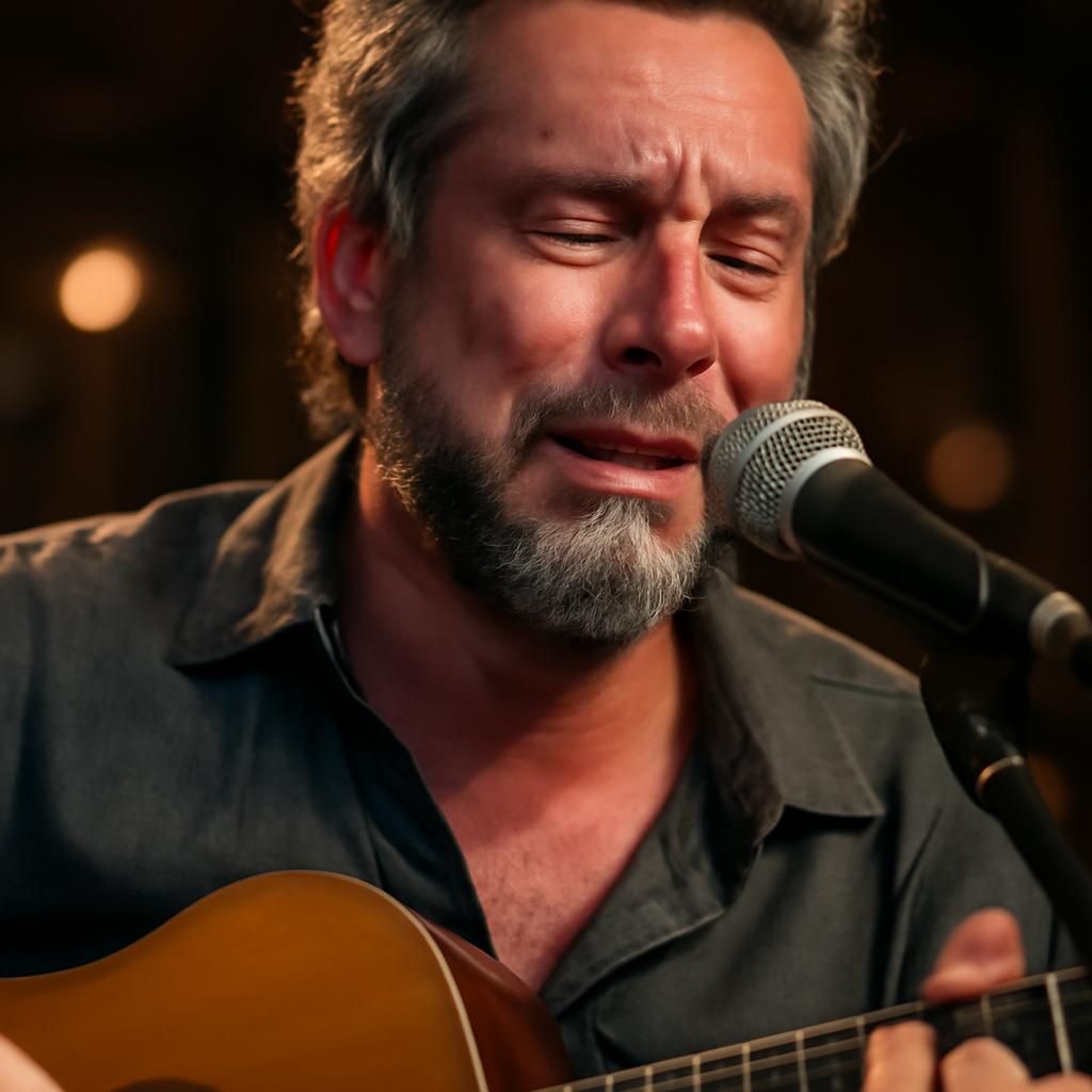 Ator surpreende roda de samba no Rio com canção feita em colaboração com o compositor falecido