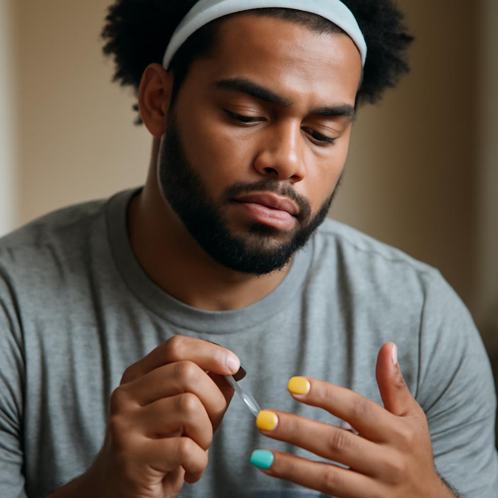 Estrela da NFL enfrenta preconceito após gesto em homenagem à linha de apoio vital para jovens LGBTQIA+
