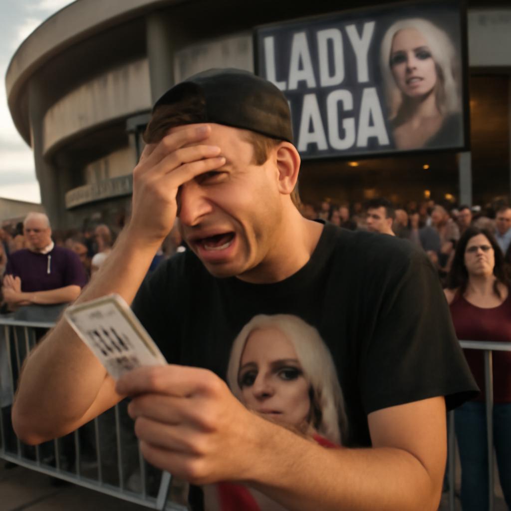 Fãs LGBTQIA+ vibram com a superação de imprevistos e a celebração no concerto de Lady Gaga em Nova York