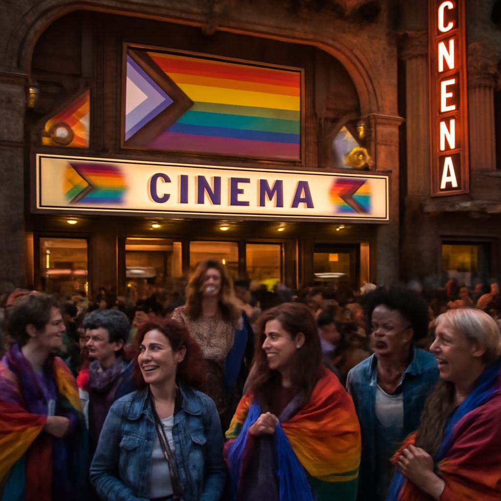 Evento celebra diversidade e direitos humanos com filmes e shows até 15 de outubro