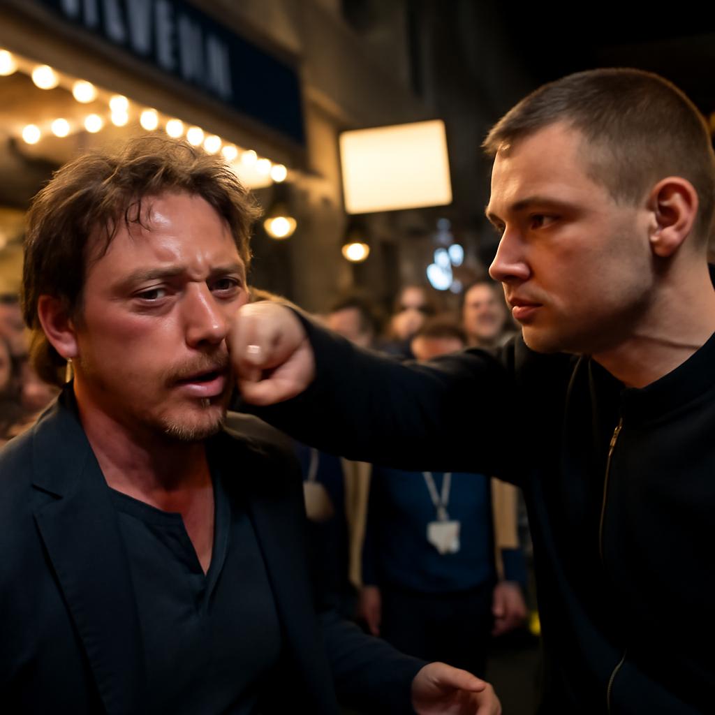 Ator de X-Men é surpreendido por ataque em Toronto, mas mantém a calma e segue com agenda