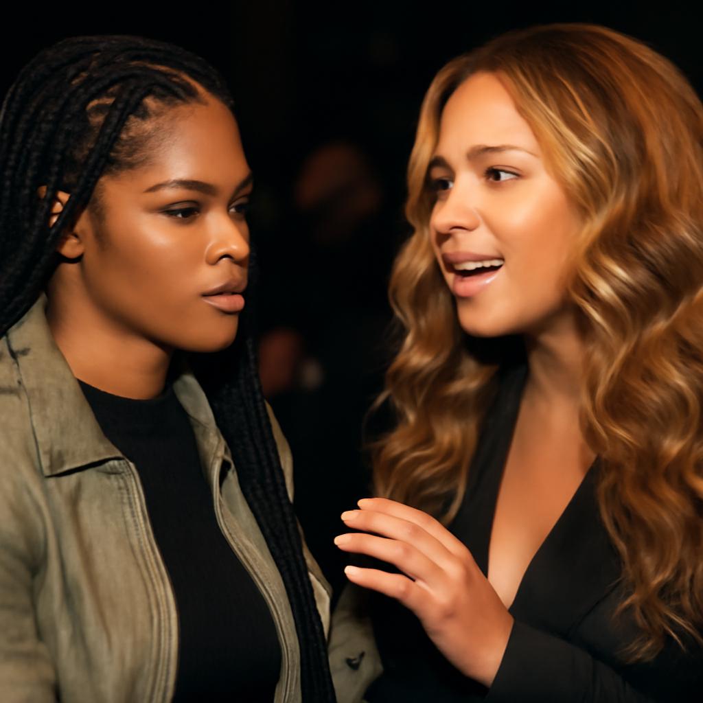 Cantora e empresária compartilha como o apoio e dicas de Beyoncé impulsionaram sua jornada artística