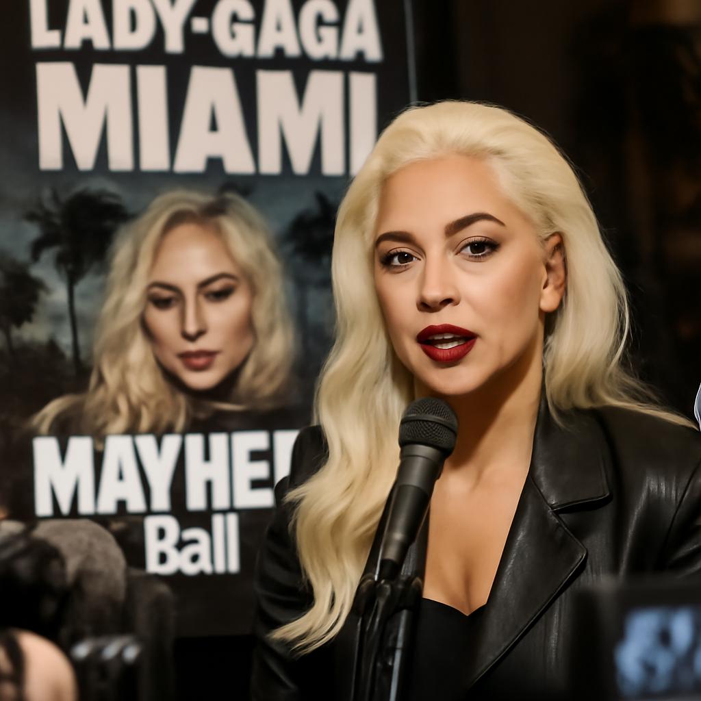 Cantora remarca apresentação em Miami para março de 2026 e adiciona 21 shows na América do Norte