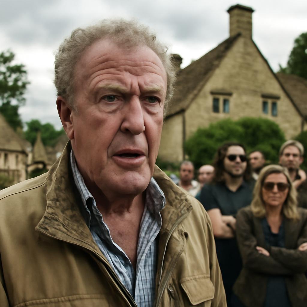 Jeremy Clarkson rebate críticas sobre celebridades no Cotswolds 13 Apresentador defende a região e nega que chegada de Beyoncé e Jay-Z tenha prejudicado o local