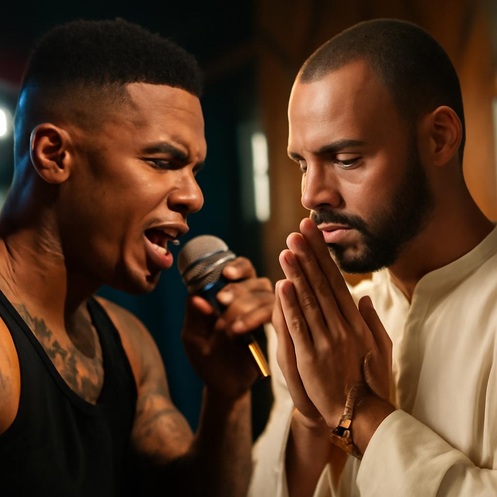 Conheça a trajetória de artistas que deixaram o funk para abraçar o evangelho e encontraram um novo sentido na vida