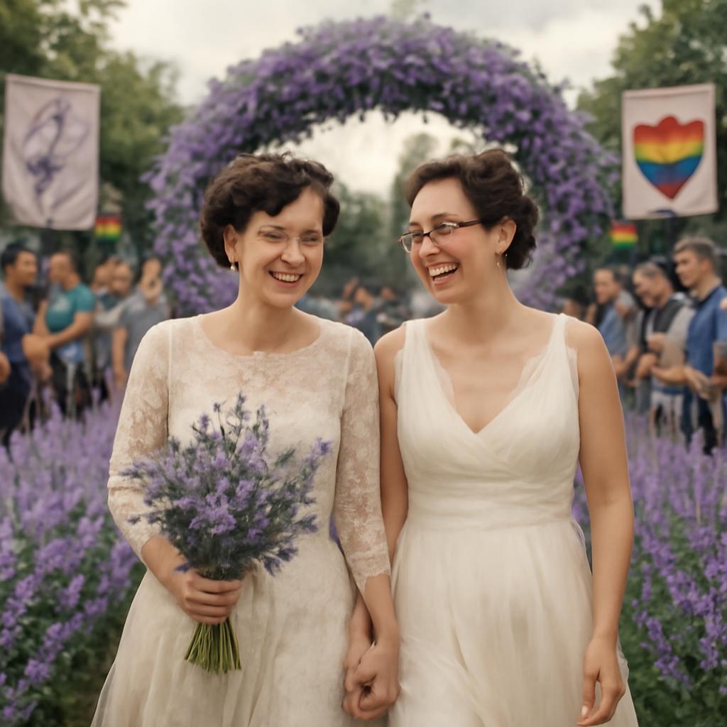 Além do disfarce, casamentos lavanda mostram resistência e proteção na história LGBTQIA+