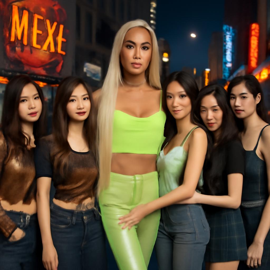 Colaboração inédita une a energia do K-pop à potência da artista em novo single vibrante