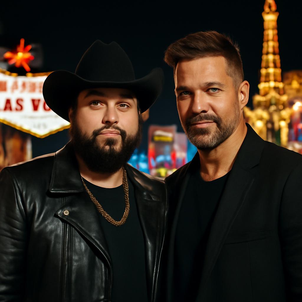 Encontro dos ícones da música latina levanta expectativa de dueto especial durante shows em Las Vegas, EUA