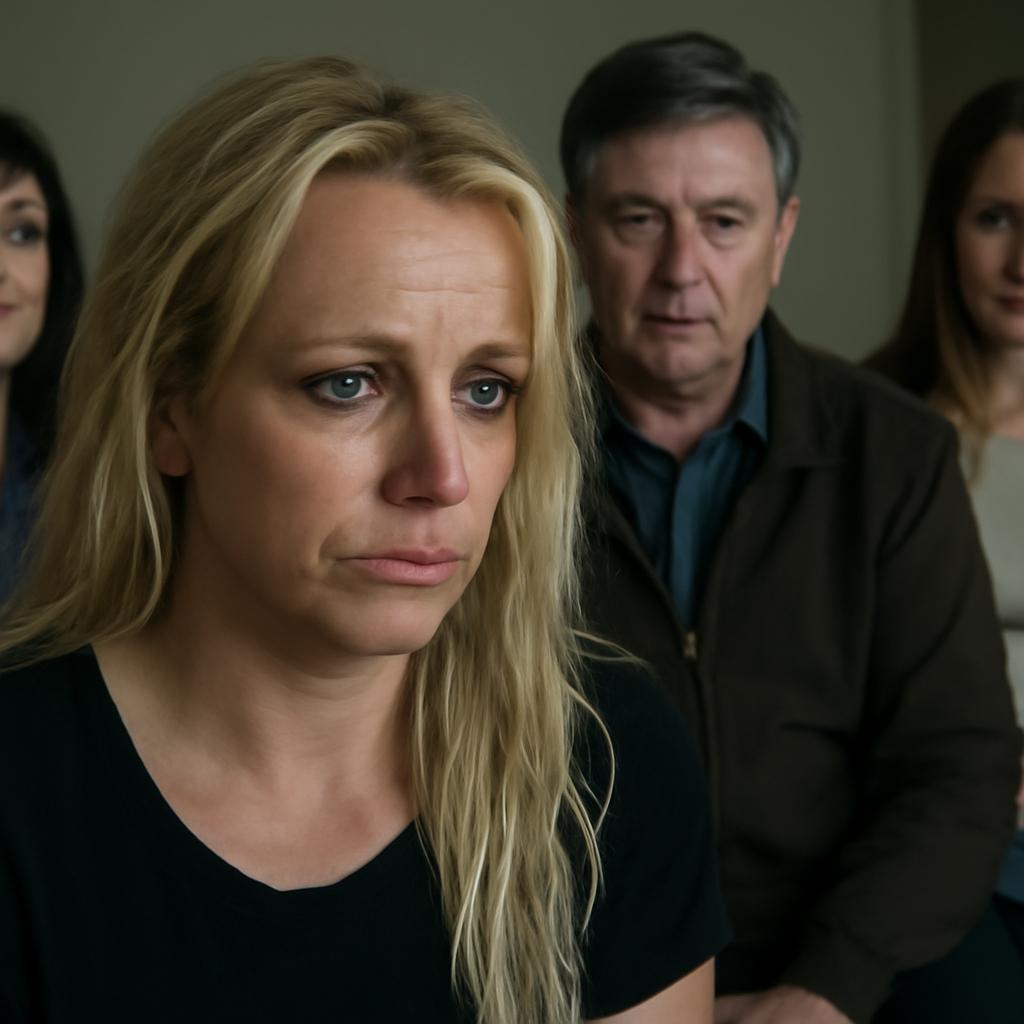 A cantora enfrenta desafios e reconciliações com pais, irmãos e filhos desde o fim da tutela