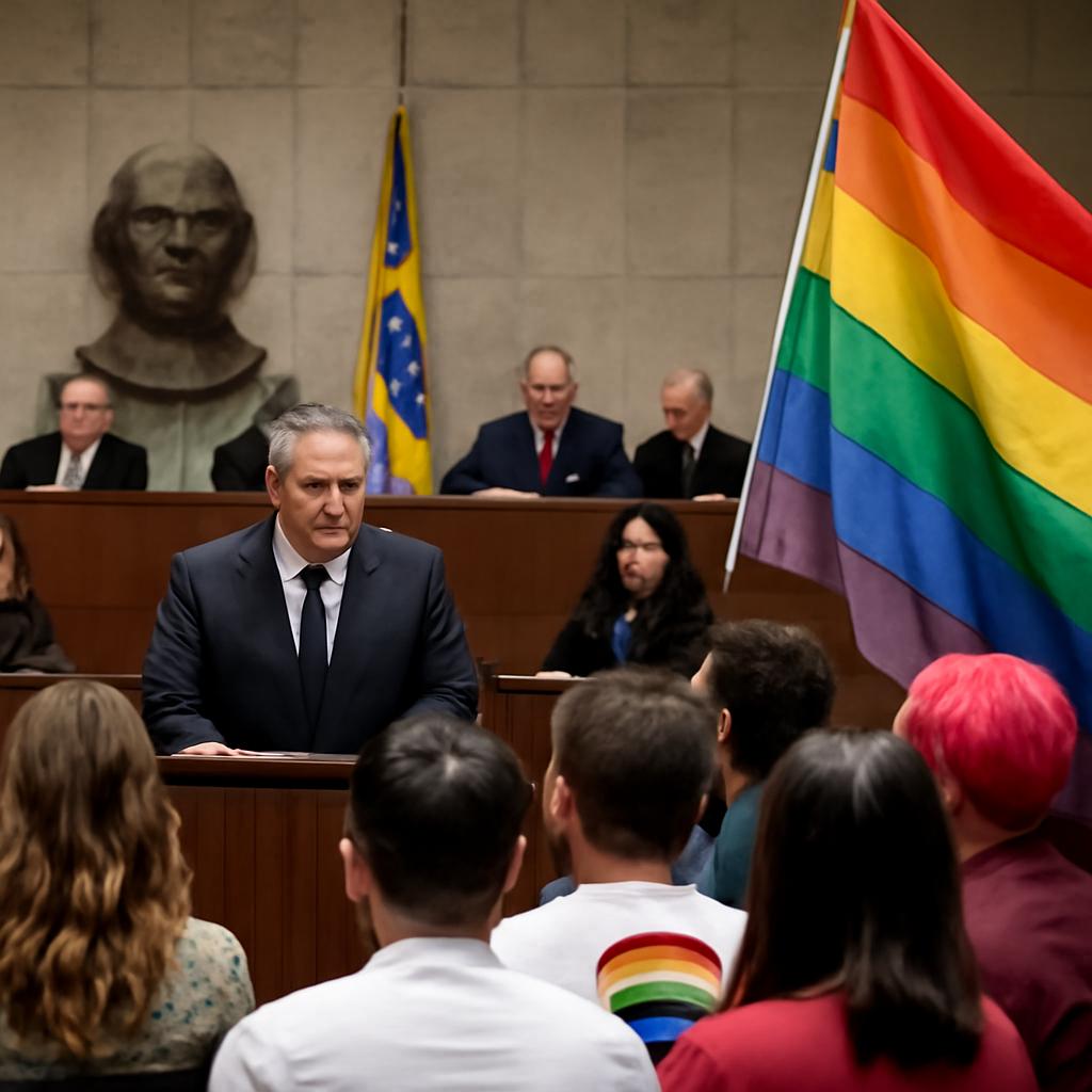 Instituto Mães do Amor questiona no Supremo veto a iniciativas que defendem direitos da população LGBTQIA+ em Blumenau