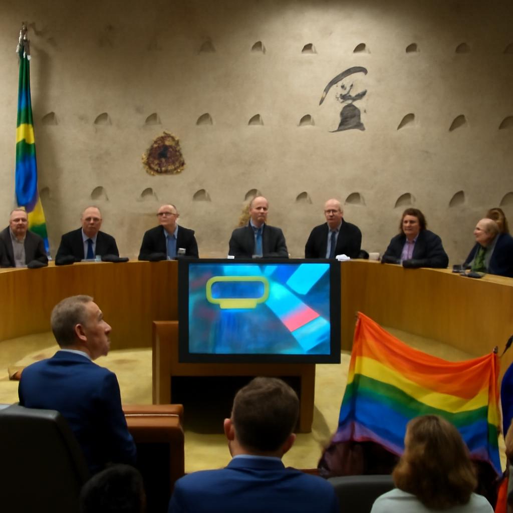 Instituto Mães do Amor leva ao Supremo vetos que negam direitos à população LGBTQIA+ em Blumenau