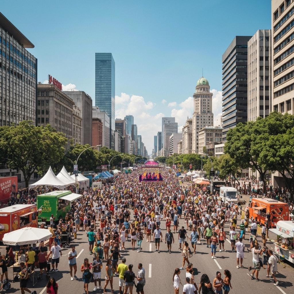 Festival celebra diversidade e música com shows de Katy Perry, Mariah Carey, Gloria Groove e mais