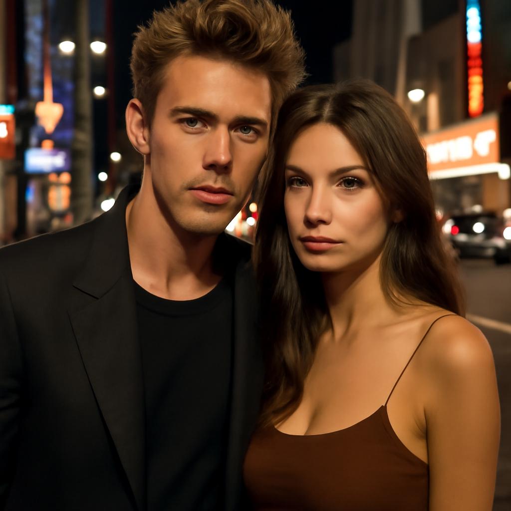 Após encontros íntimos em Nova York, rumores de romance entre ator e modelo crescem entre fãs e mídia