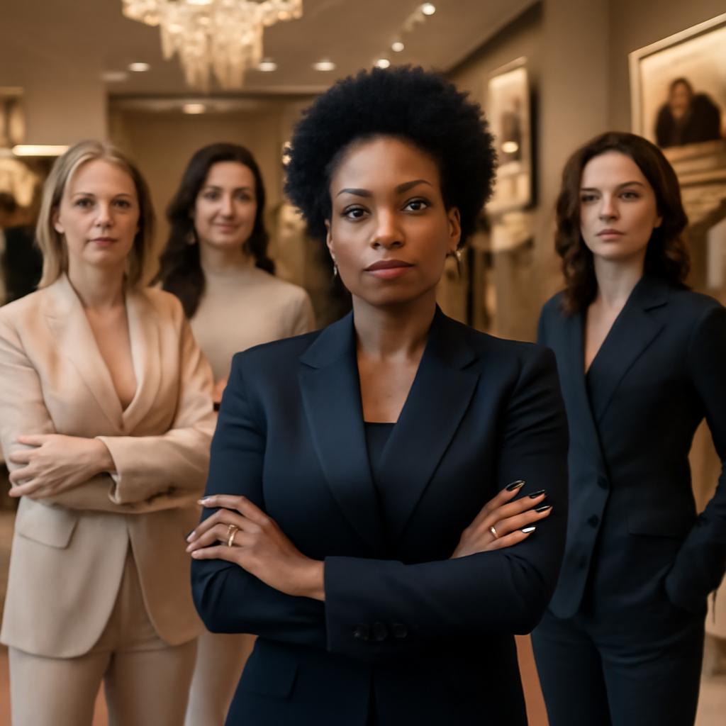 Apesar do talento e influência, mulheres ainda enfrentam barreiras para liderar marcas de moda femininas de luxo