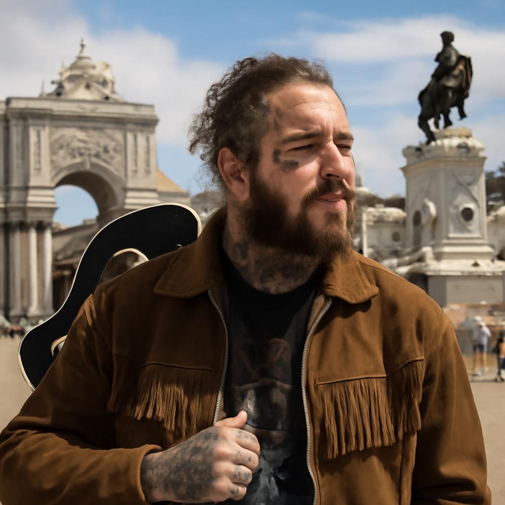 Astro global apresenta seu eclecticismo musical em show único no Estádio do Restelo