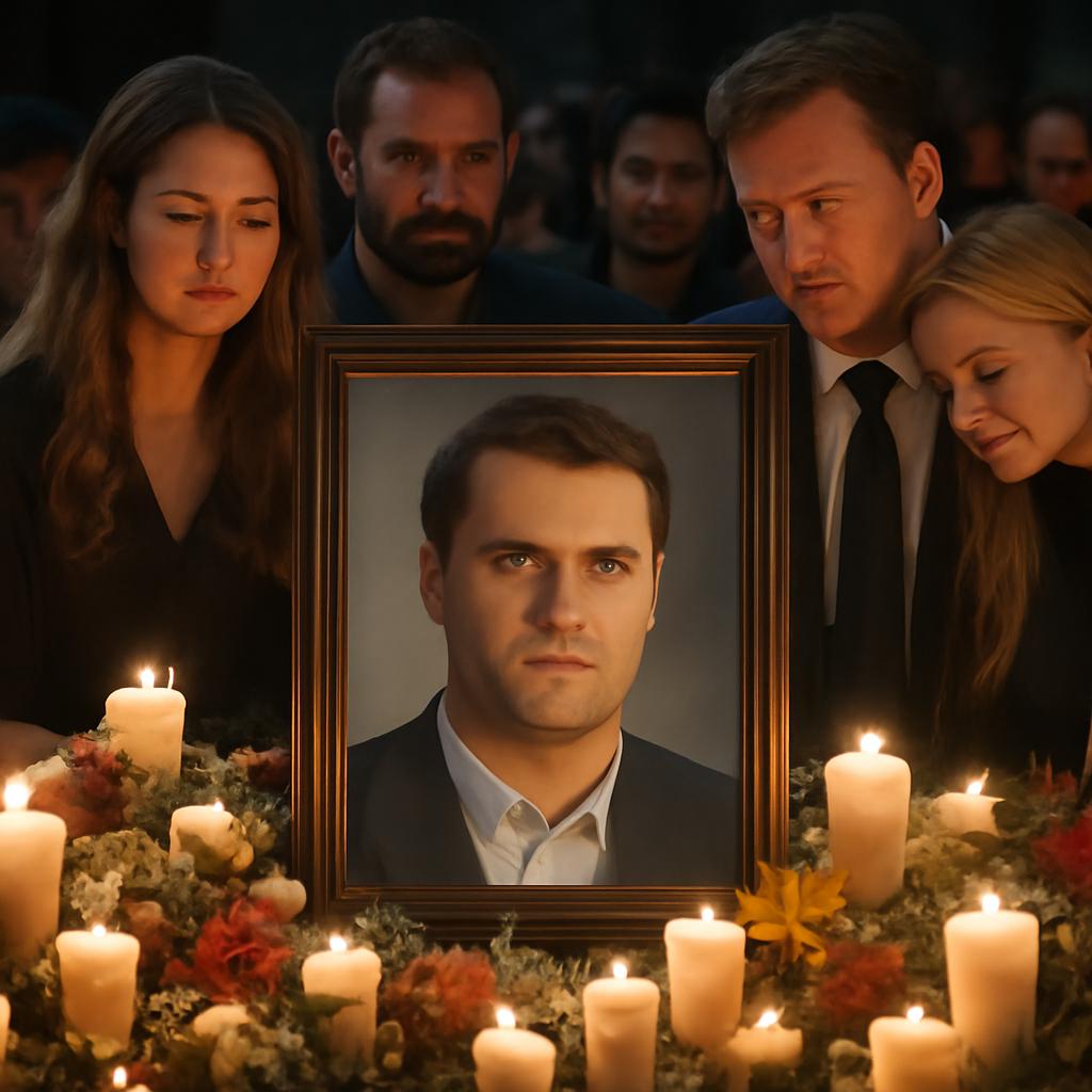 Personalidades expressam tristeza e homenagens após o assassinato do fundador do Turning Point USA em Utah, EUA