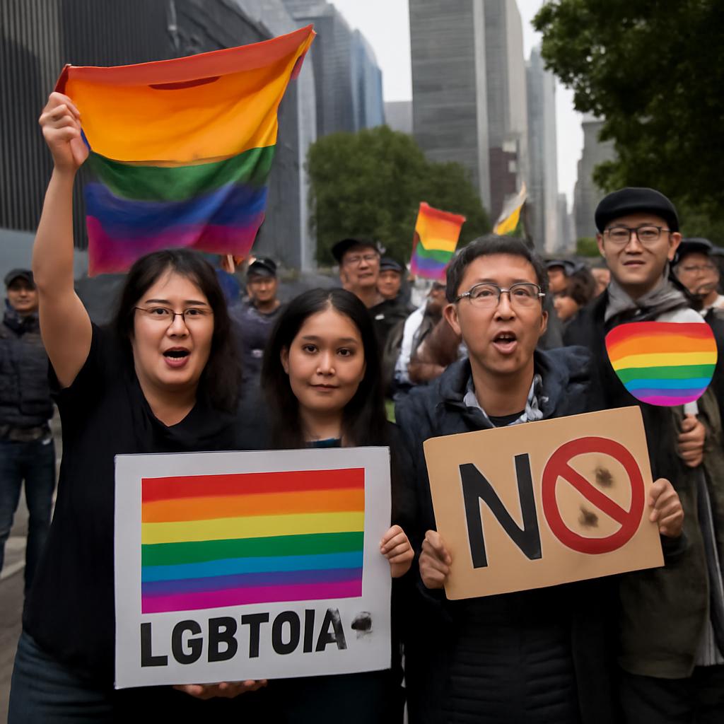 Proposta que garantiria direitos básicos a casais do mesmo sexo é vetada, gerando decepção e novos desafios para a comunidade LGBTQIA+