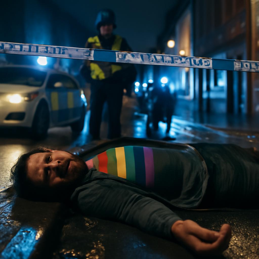 Crime brutal expõe violência contra LGBTQIA+ e reforça luta por justiça e respeito