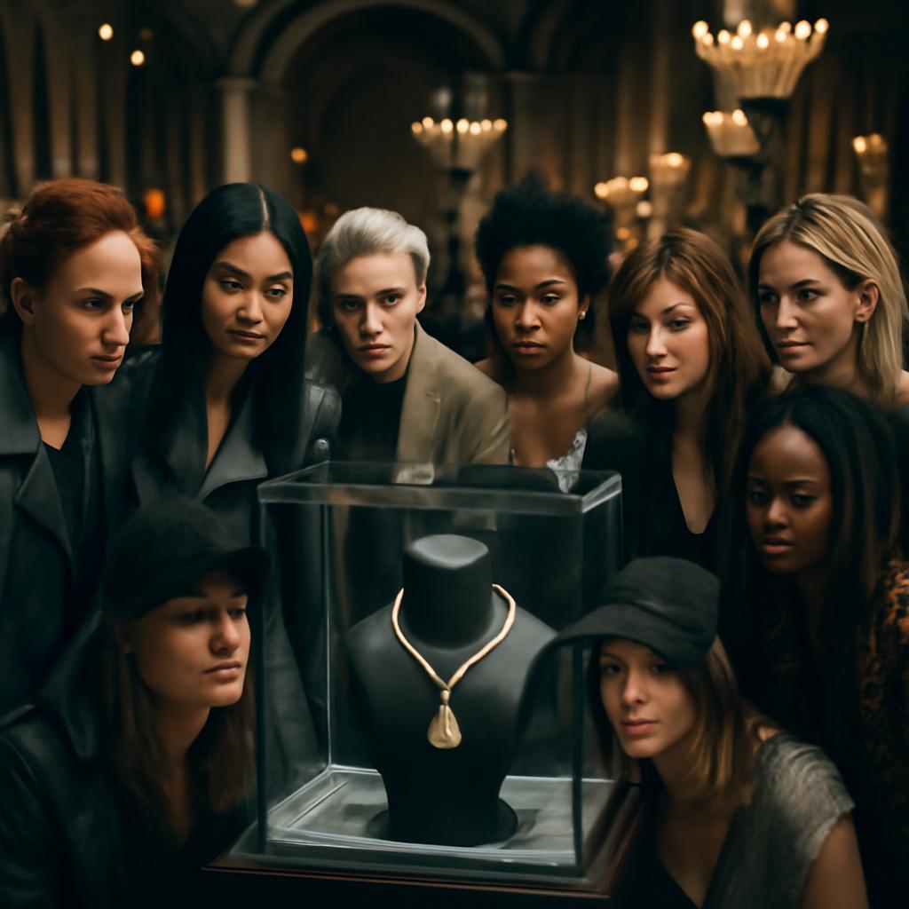 Sessão da Tarde exibe filme com elenco feminino estrelado e trama que mistura ação e glamour