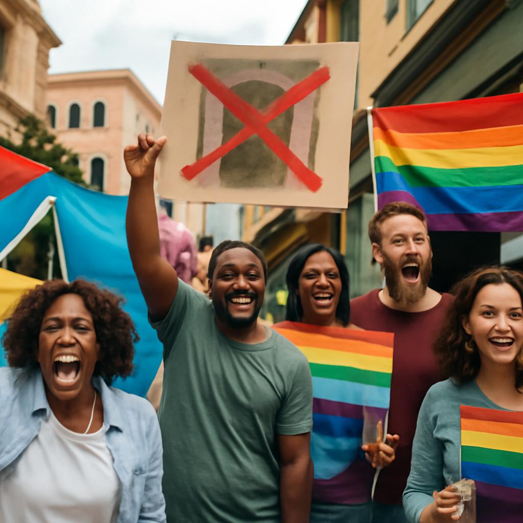 Decisão histórica combate estigma e reafirma direitos iguais para pessoas LGBTQIA+ na região caribenha