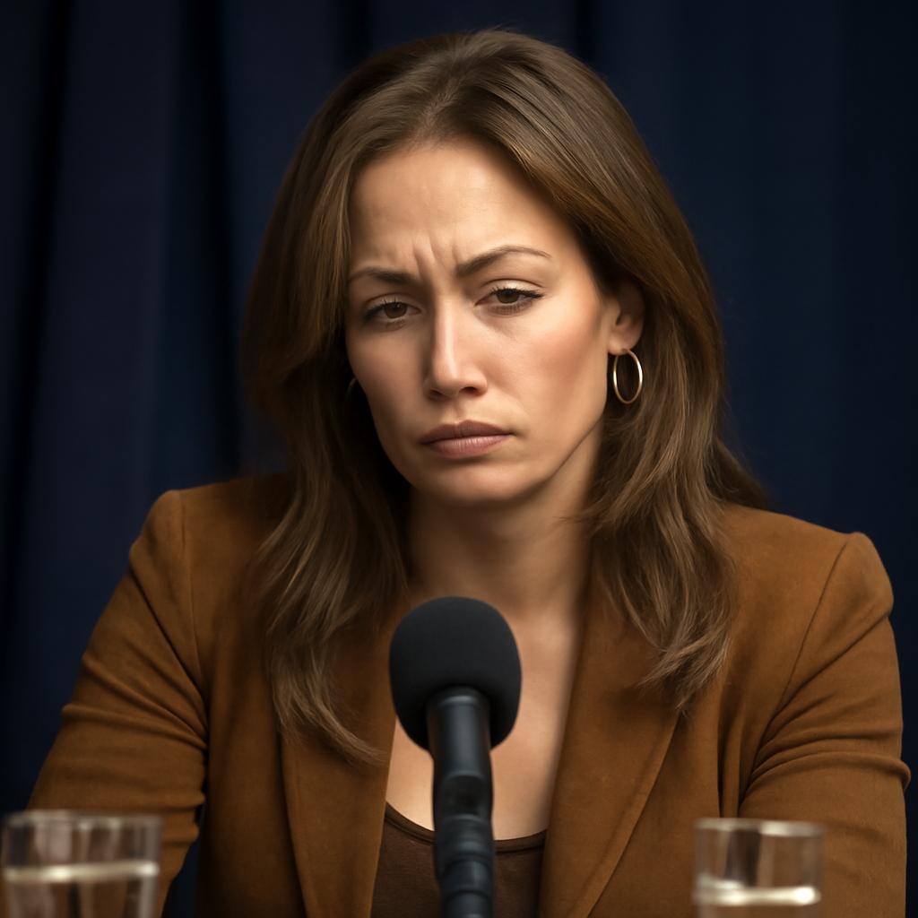 Emocionada, J.Lo conta como perdeu o papel icônico e celebra seu sonho realizado em musical na tela grande