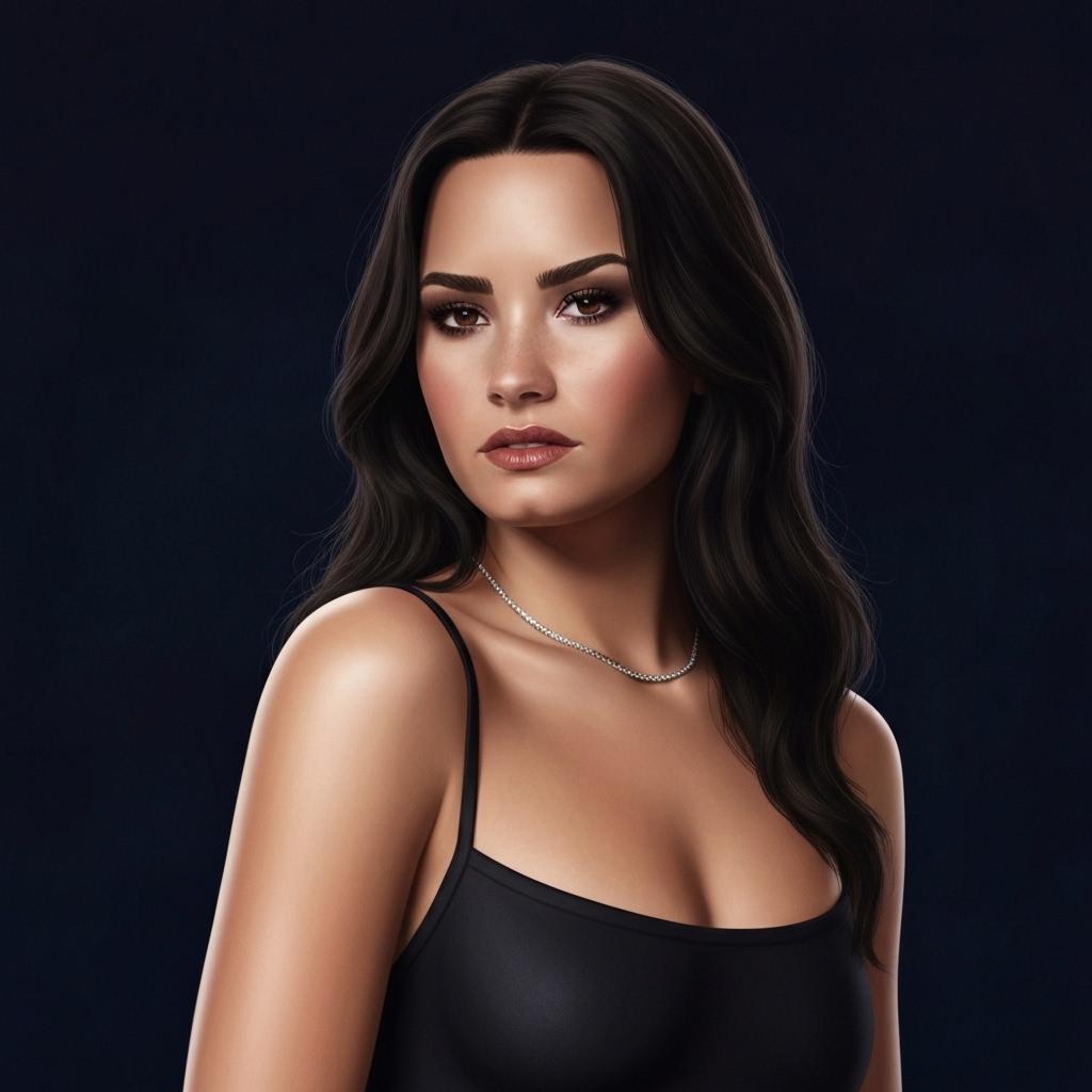 Nova fase pop de Demi celebra autenticidade e empoderamento em coreografia vibrante e cheia de energia