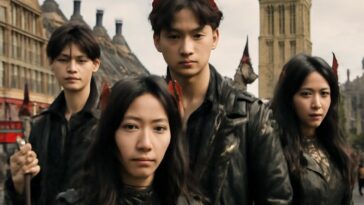 Sucesso histórico do hit da Netflix reforça presença do K-pop nas paradas do Reino Unido