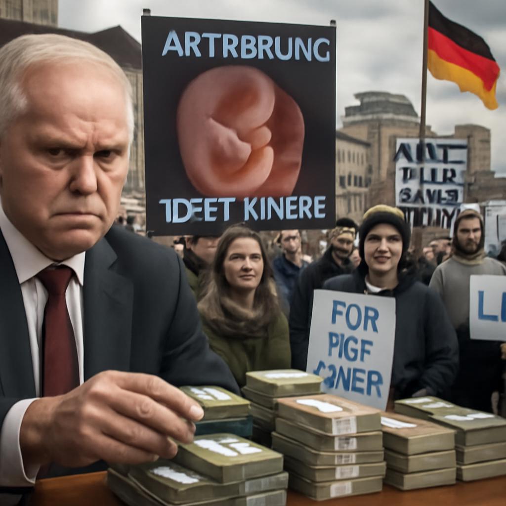 Movimentos conservadores dos EUA sustentam grupos antiaborto na Europa, ameaçando direitos reprodutivos