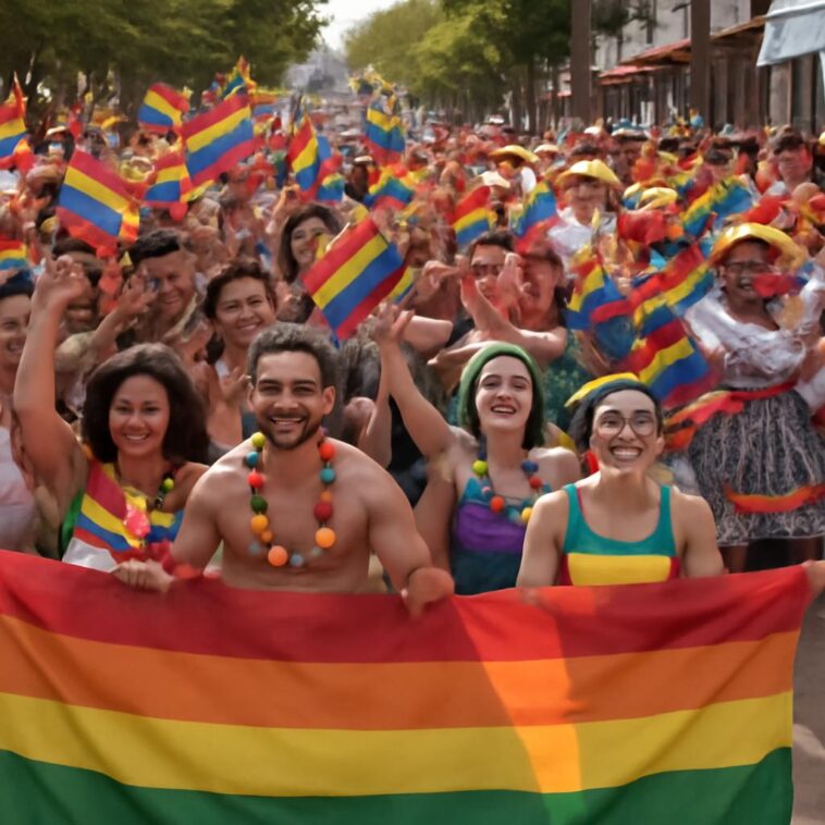 Evento em Mato Grosso do Sul reúne cultura, música e orgulho LGBTQIA+ em celebração vibrante e acolhedora