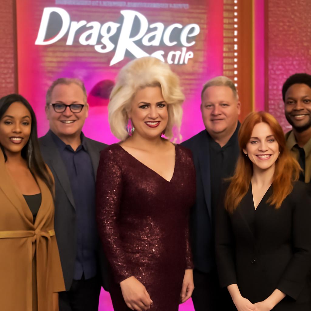 Celebridades icônicas e aliados LGBTQIA+ se juntam à competição para agitar a nova temporada