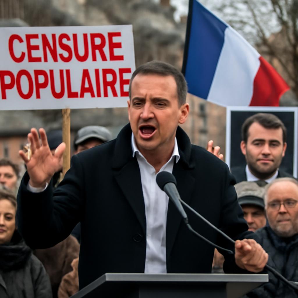 Diretor da Humanité chama à união popular contra o poder do capital e pelos direitos sociais