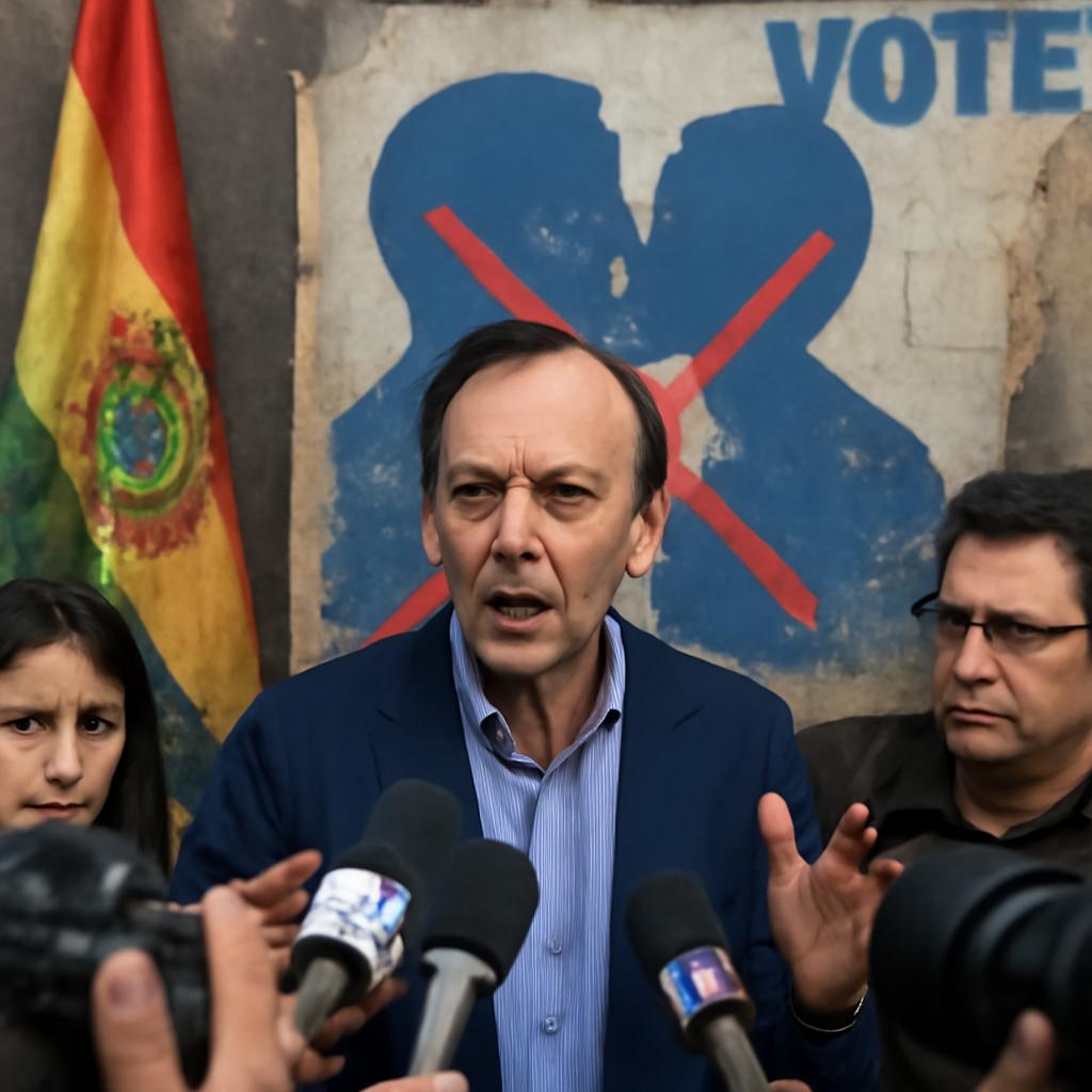 Ex-presidente critica ataques pessoais e discurso de ódio contra sua imagem na corrida presidencial