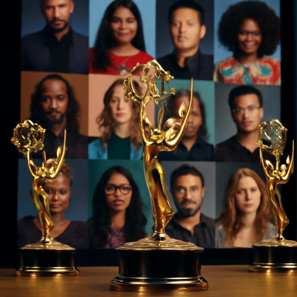 Severance lidera com 27 indicações em cerimônia que celebra talentos e quebras de recordes