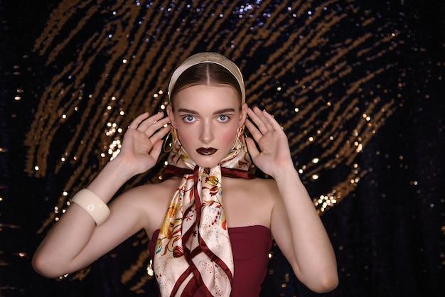 Cantora leva drag queens ao palco da Rai Uno, reafirmando a força da representatividade LGBTQIA+ na música