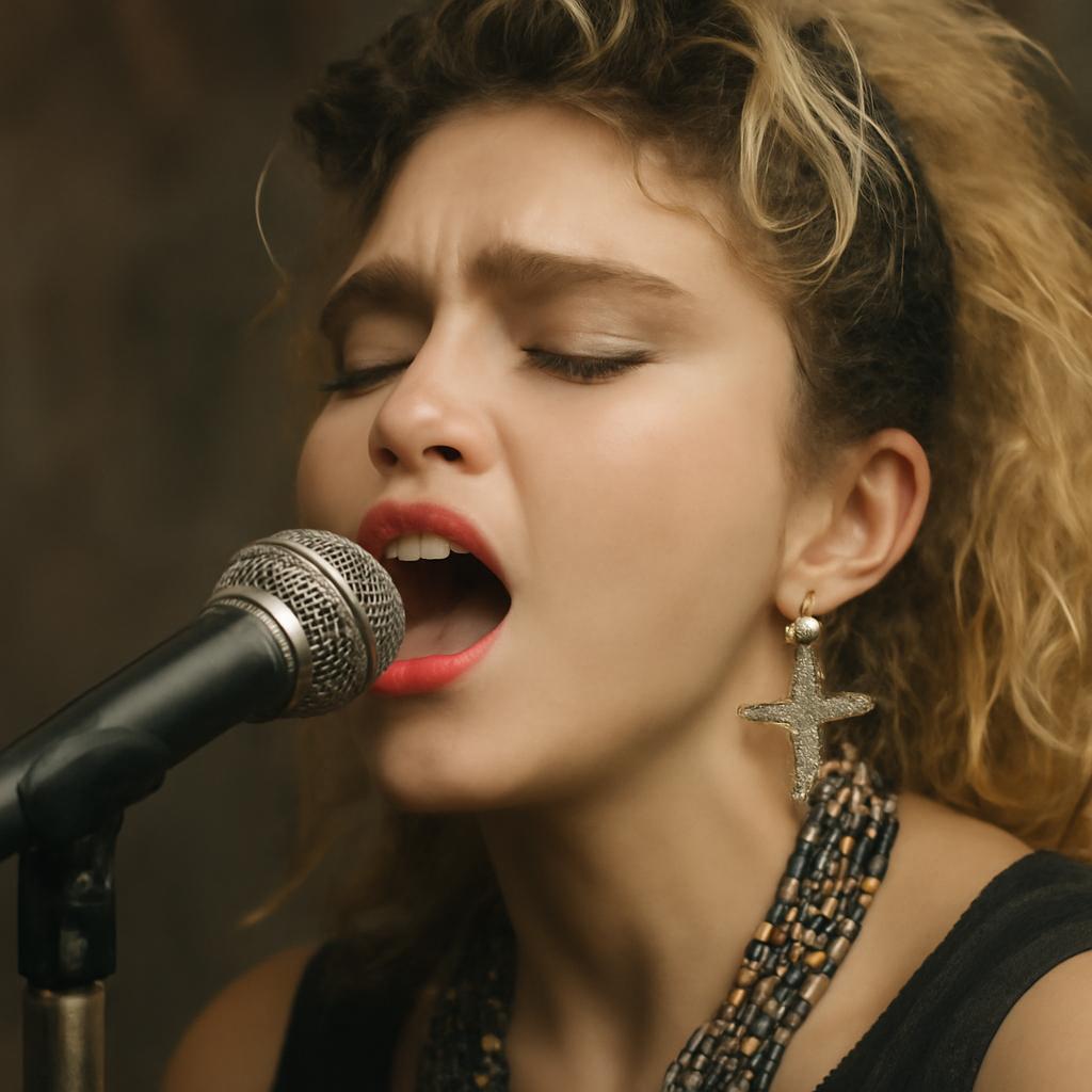 Descubra como a voz pura de Madonna em 'Borderline' marcou o pop e inspirou gerações LGBTQIA+