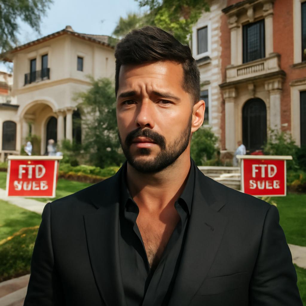 Cantor puertorriqueño põe no mercado imóveis milionários, revelando mudanças na vida do ícone LGBTQIA+