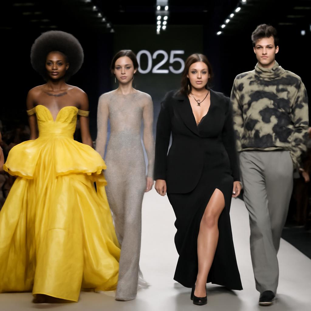 Fashion Week 2025: Momentos que marcaram a passarela e o estilo 12 Da ousadia de Bethenny Frankel à estreia de Ísadóra Bjarkardóttir, Fashion Week 2025 trouxe inspiração e representatividade