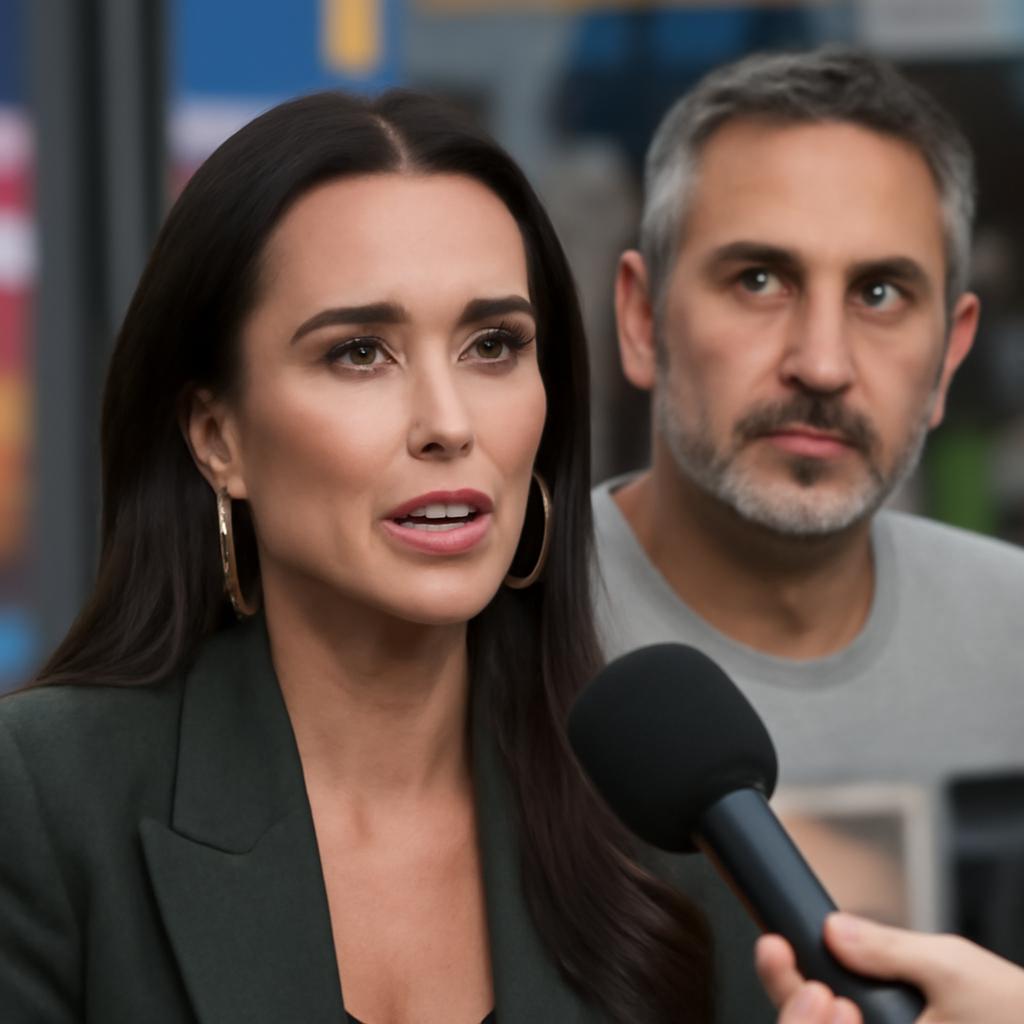 Kyle Richards comenta sobre a vida amorosa de Mauricio Umansky 12 Após rumores envolvendo Anitta, Kyle fala sobre a liberdade e amizade no fim do casamento