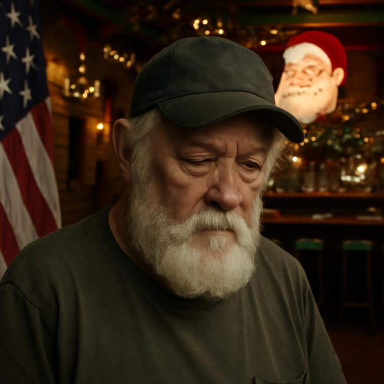 Elmer Denzel Irwin, dono do Santa’s Pub em Nashville, morre 1 Ícone de Nashville e figura querida da comunidade country, Elmer Irwin deixa legado de acolhimento e magia