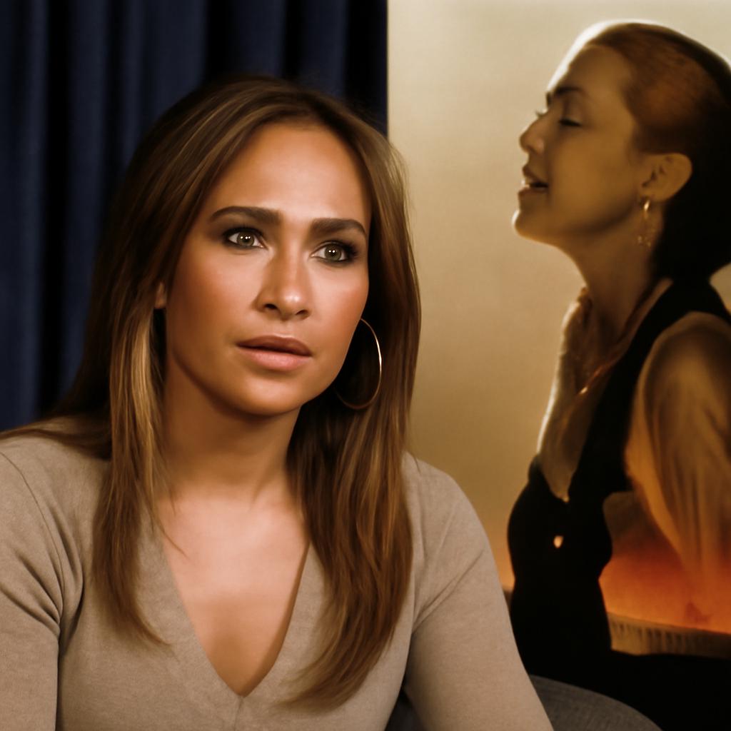 Em uma confissão emocionante, JLo conta como perdeu papel icônico, mas seguiu brilhando com sua paixão pelos musicais