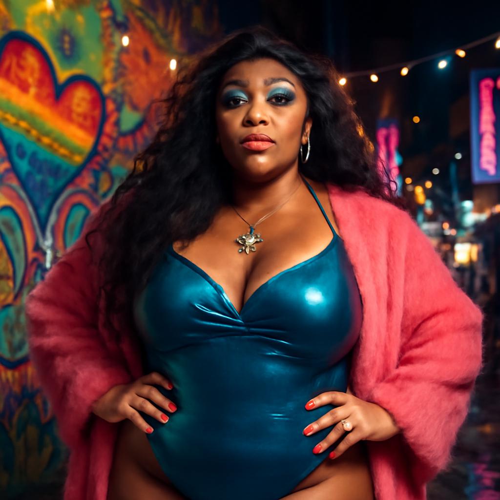 Artista LGBTQIA+ lança projeto musical que promove empoderamento e inclusão com estilo vibrante