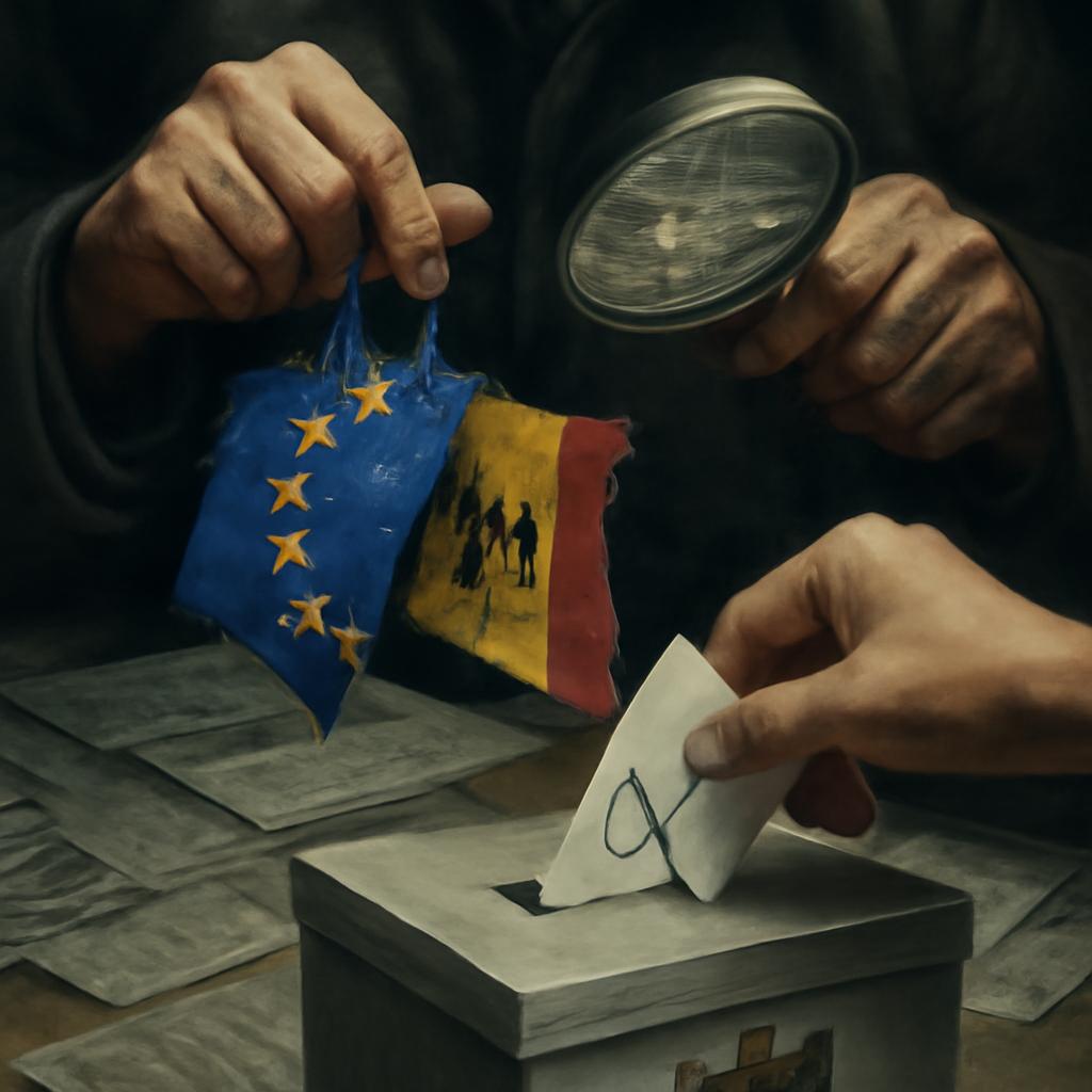 Campanha com inteligência artificial no TikTok espalha fake news contra a UE e comunidade LGBTQIA+