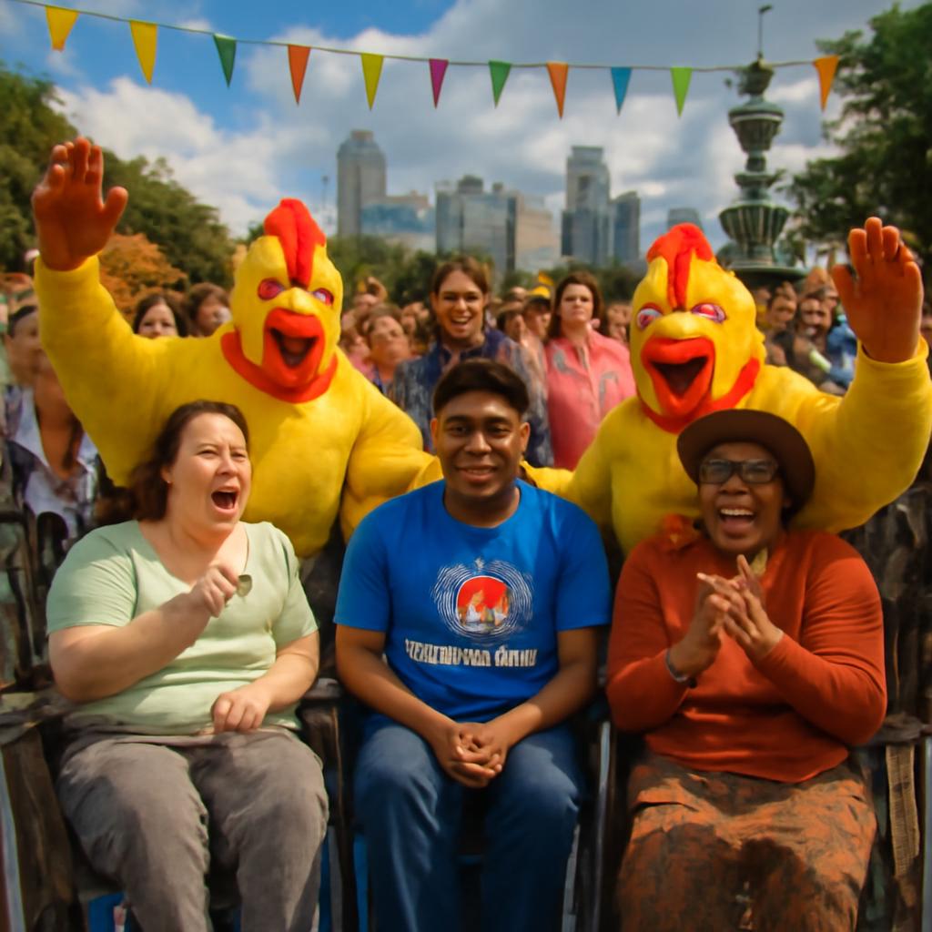 My Ultimate Hens e 2Day FM unem forças para um dia de diversão e diversidade em festas pré-casamento